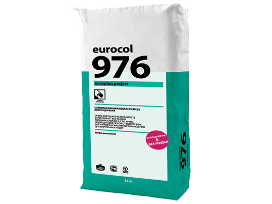 976 Europlan Project смесь   (20кг) в Тюмени