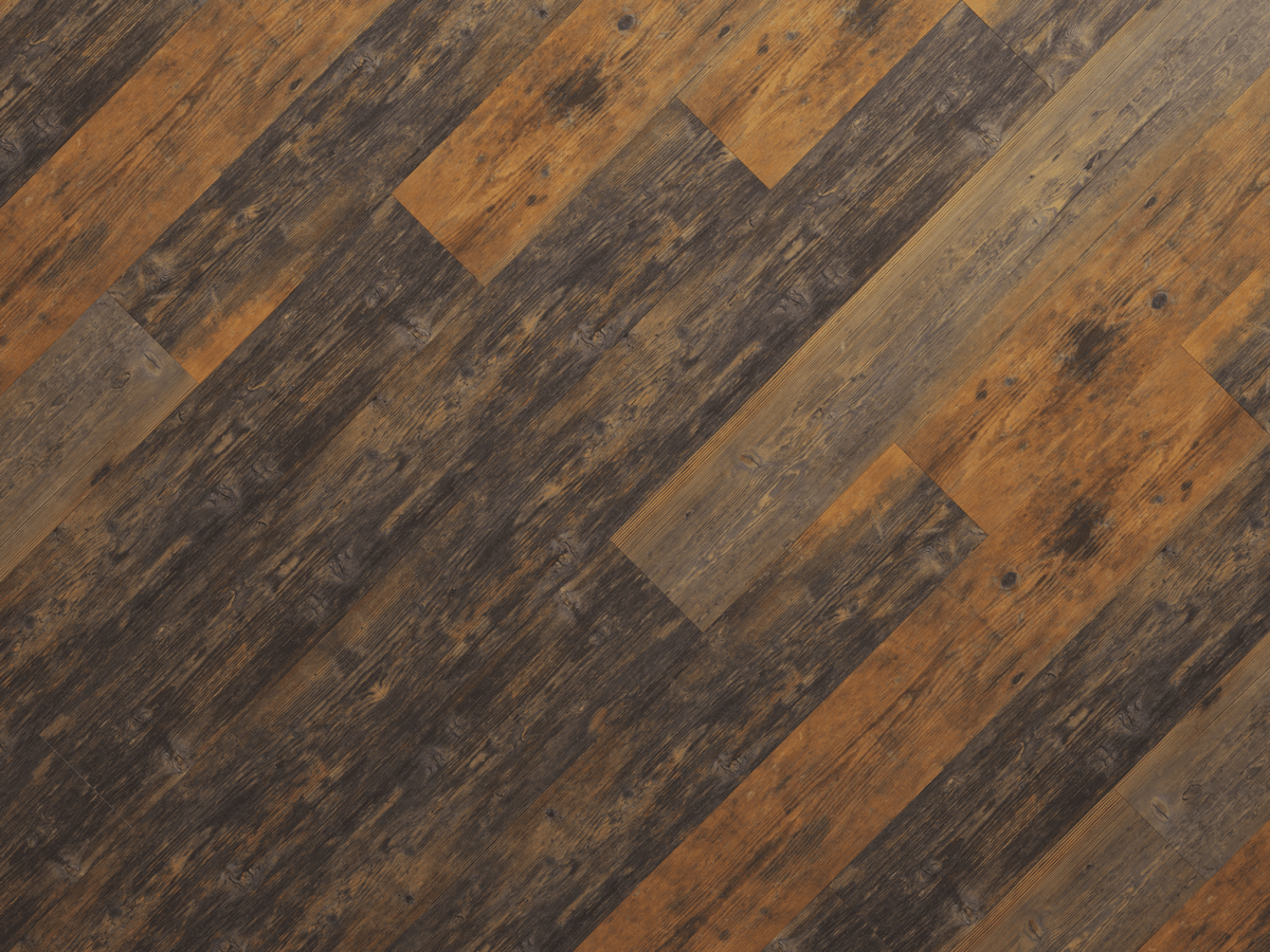 FastFloor Замковый кварцвинил FST-111 Дуб Даргавс 1218× 180× 4