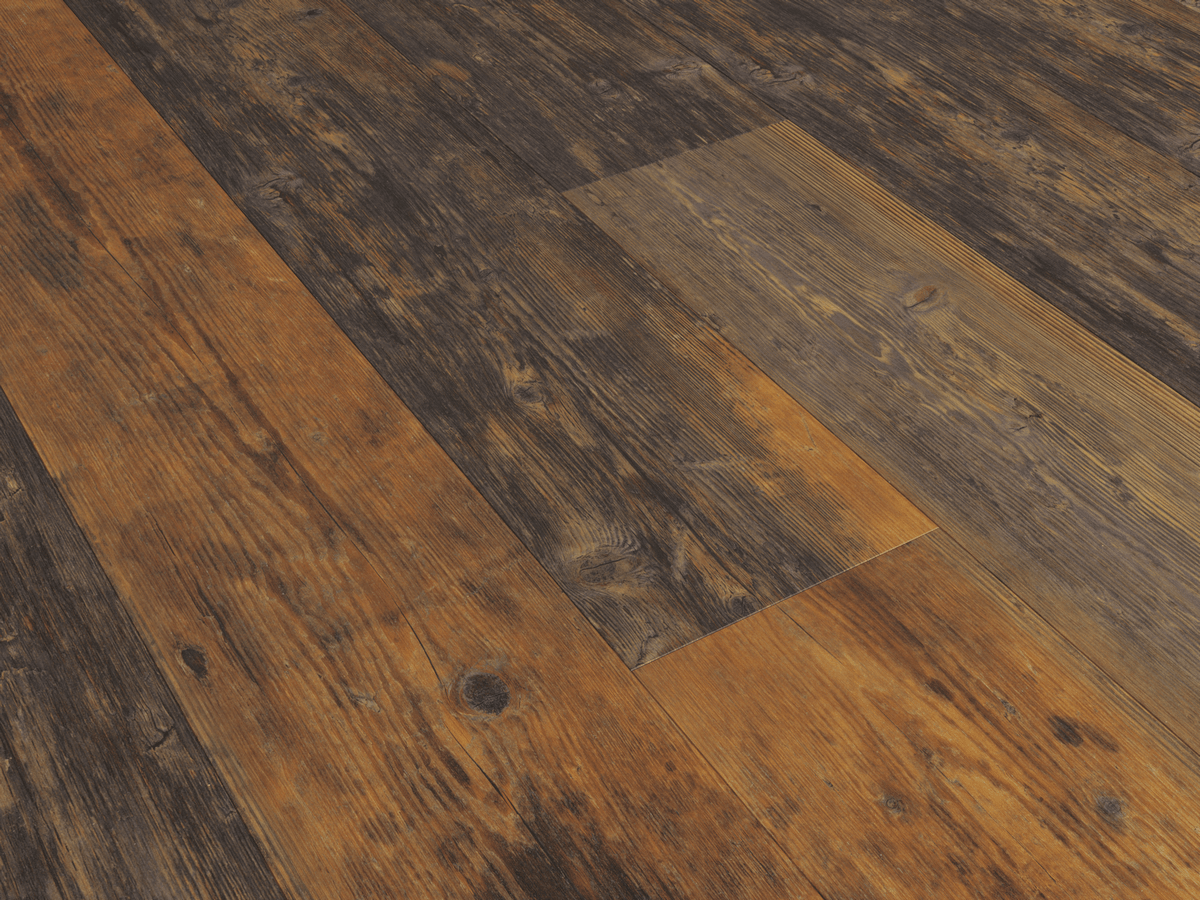 FastFloor Замковый кварцвинил FST-111 Дуб Даргавс 1218× 180× 4