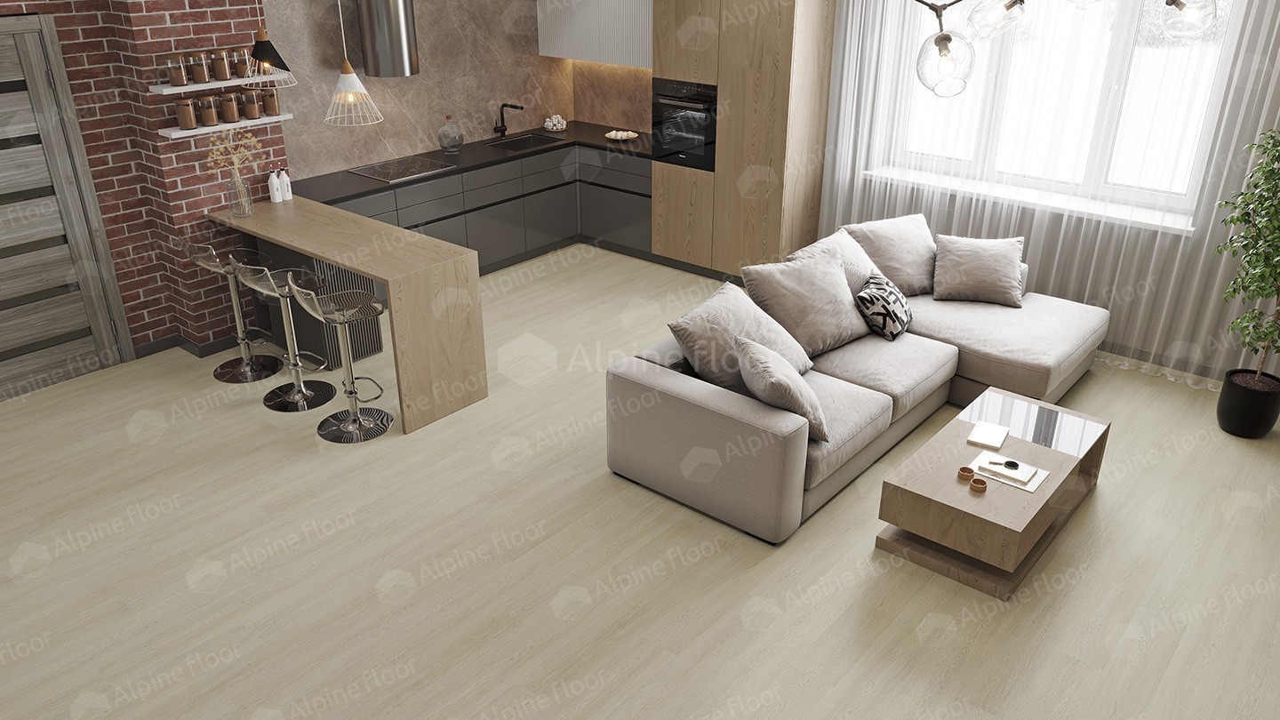 Alpine Floor SPC ламинат Ленто ЕСО 14-5 MC