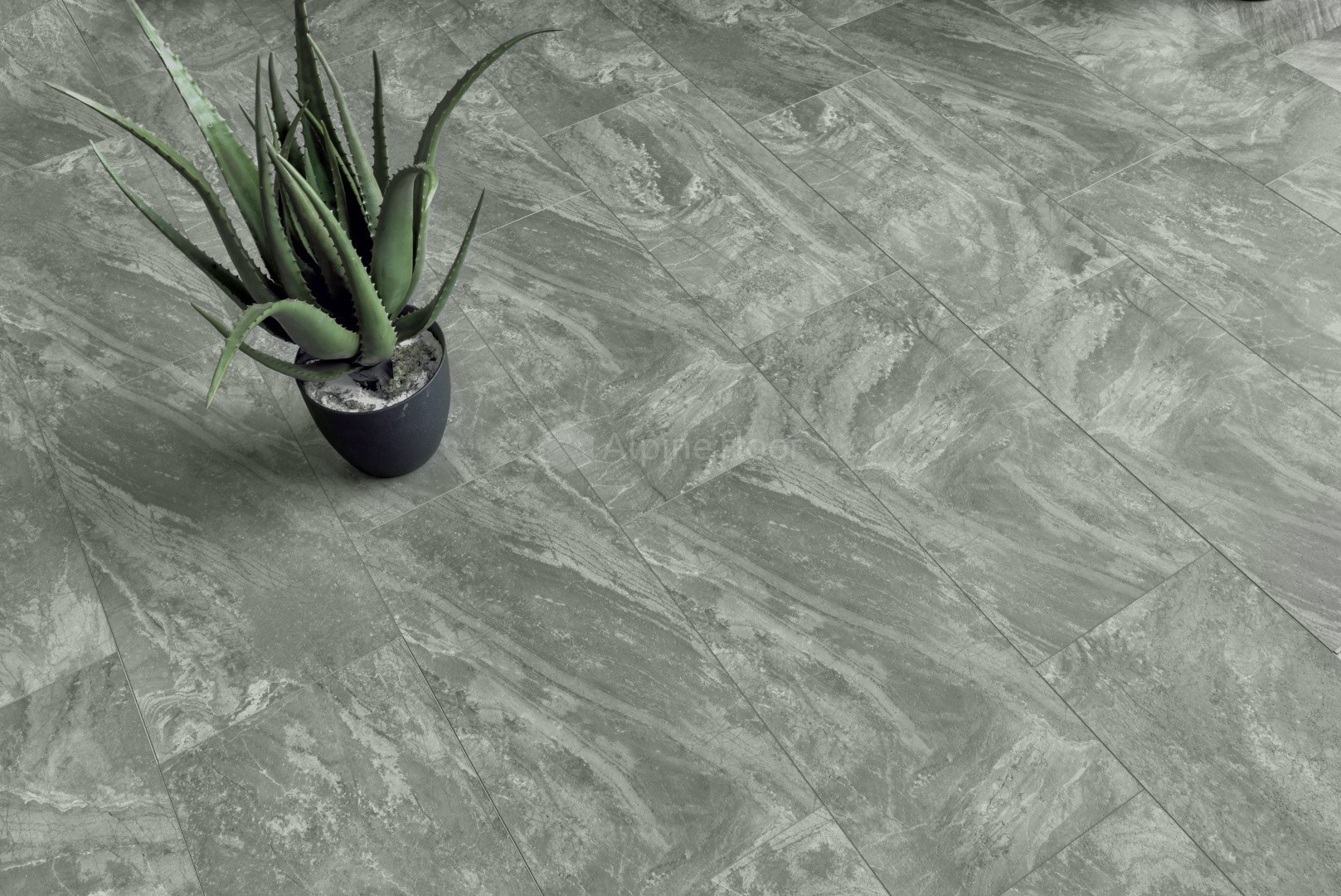 Alpine Floor SPC ламинат Хэмпшир (без подложки) ECO 4-9 MC