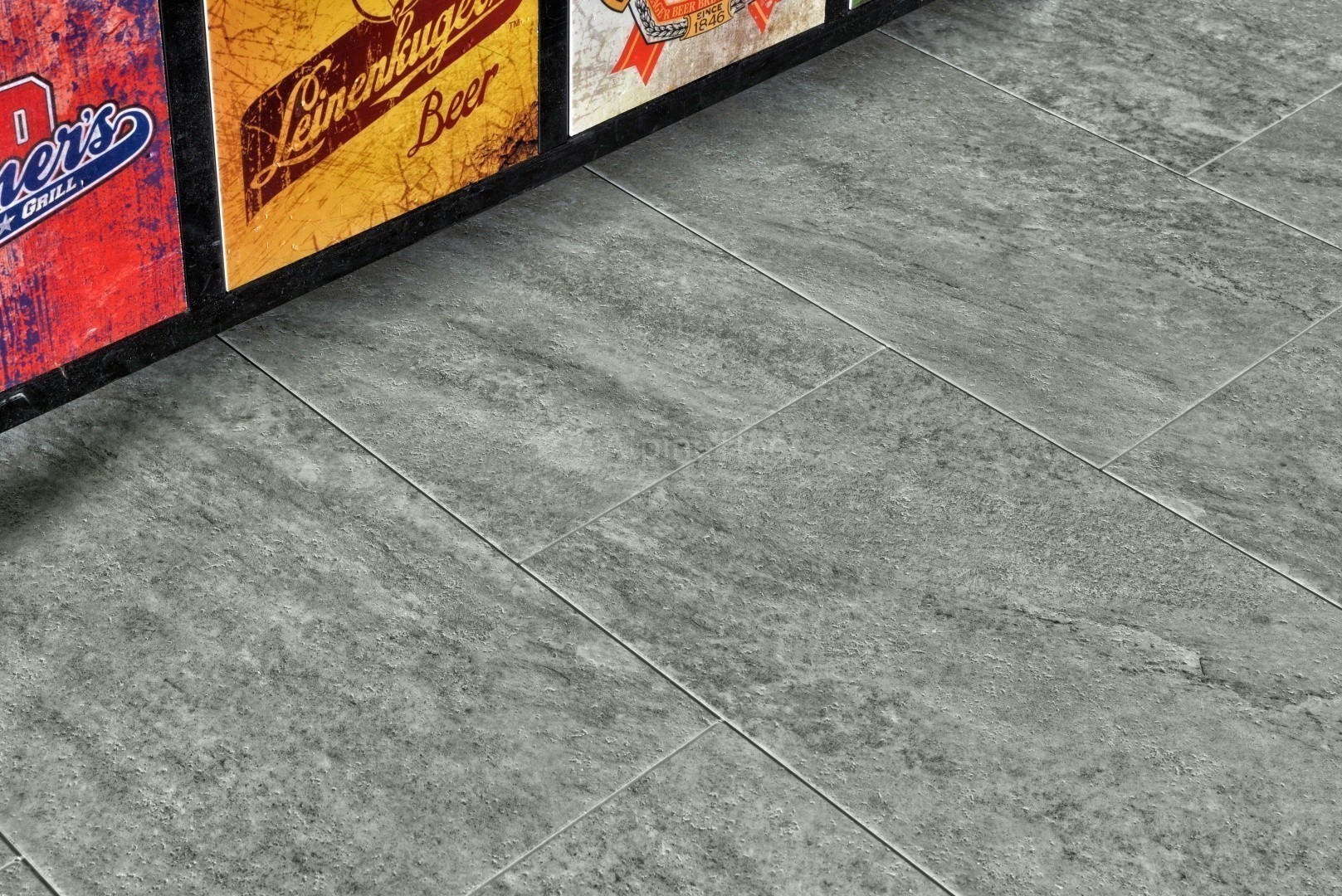 Alpine Floor SPC ламинат Шеффилд (без подложки) ECO 4-13 MC