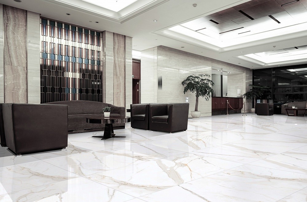 Primavera PR203  Regal Carara Polished 1200х600х9мм