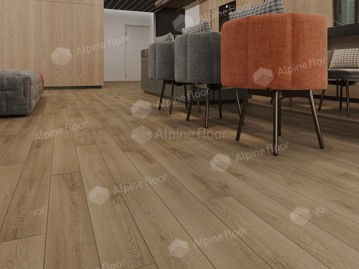Alpine Floor SPC ламинат Grand Sequoia Village Вайпуа ECO 11-1907 MC
