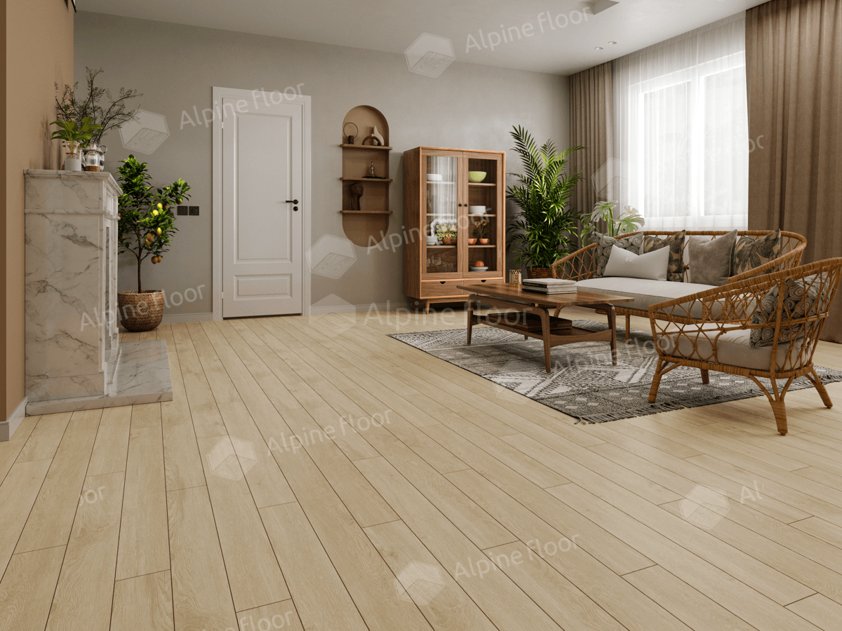 Alpine Floor SPC ламинат Grand Sequoia Village Камфора ECO 11-507 MC