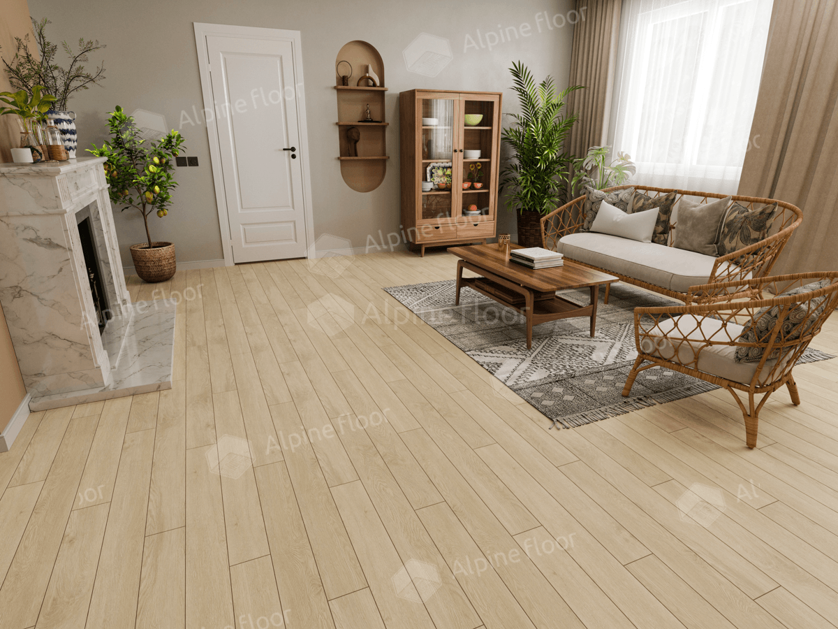 Alpine Floor SPC ламинат Grand Sequoia Village Камфора ECO 11-507 MC