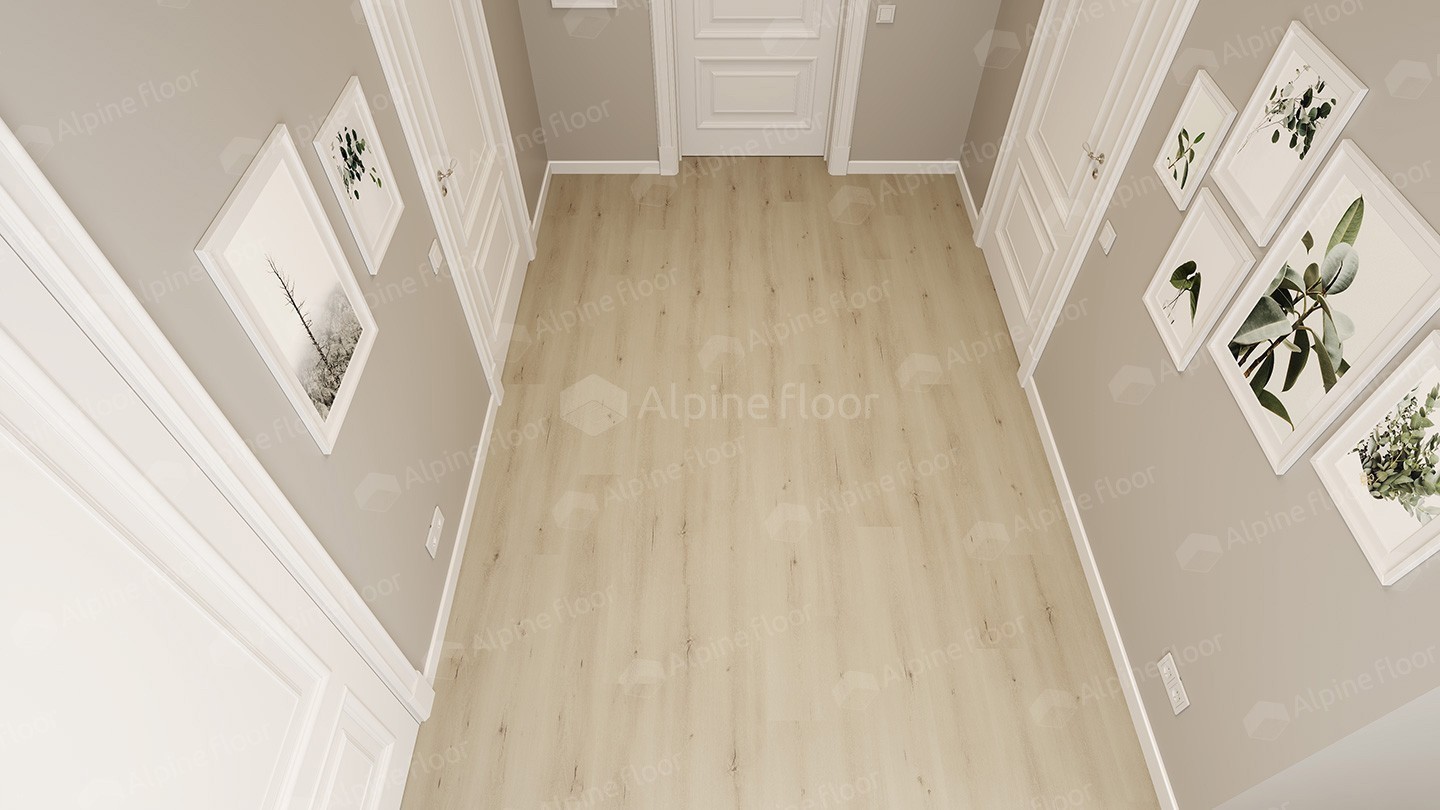 Alpine Floor SPC ламинат Ададжио ЕСО 14-4 MC