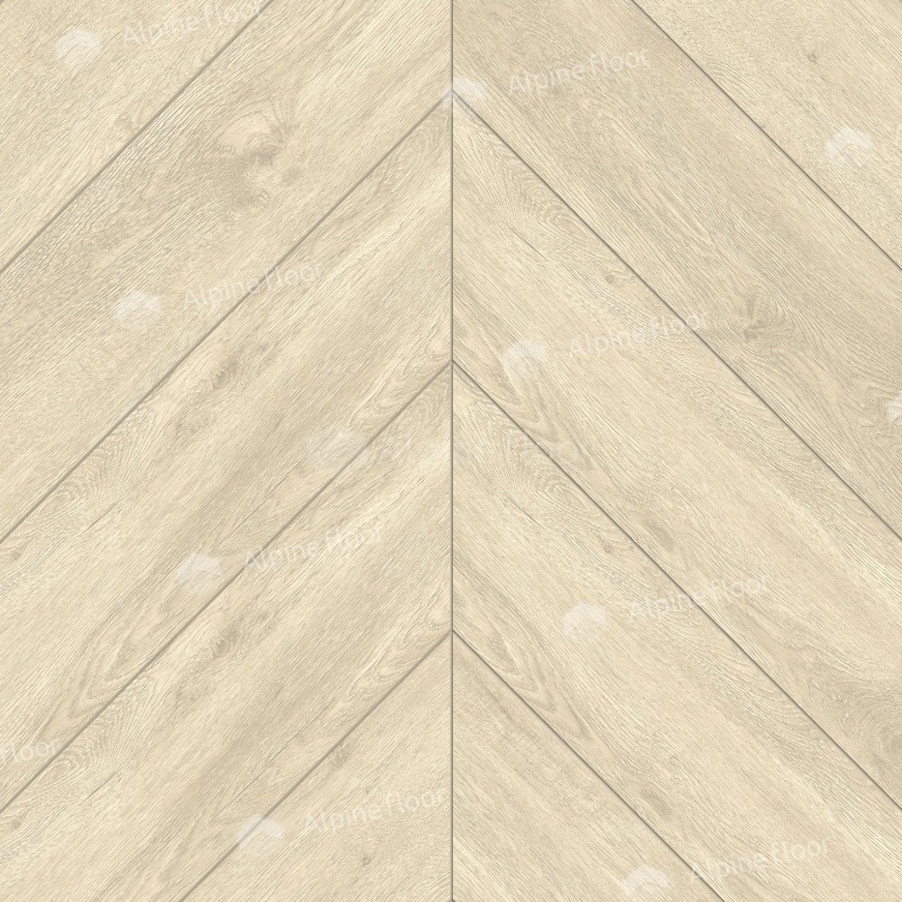 Alpine Floor LVT плитка  Сонома Chevron ECO 20-7