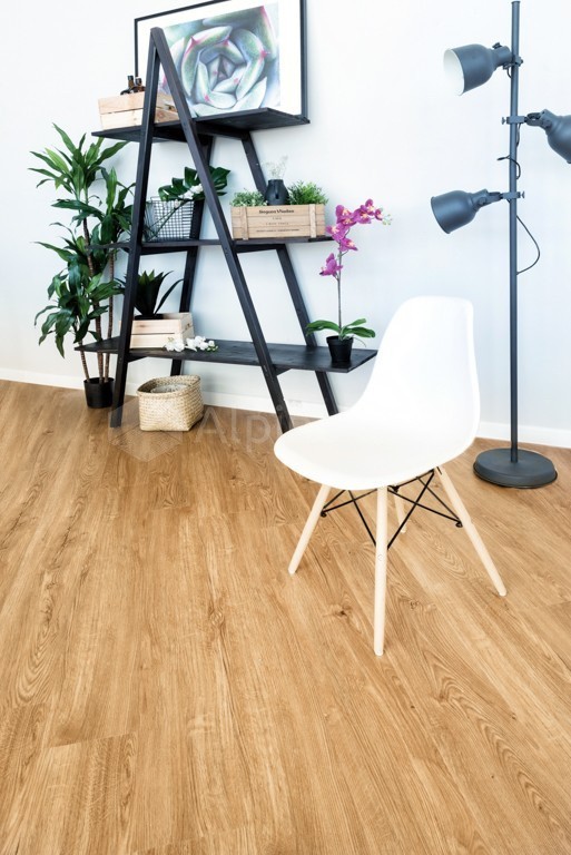 Alpine Floor LVT ламинат Секвойя Royal ЕСО 6-4 LVT