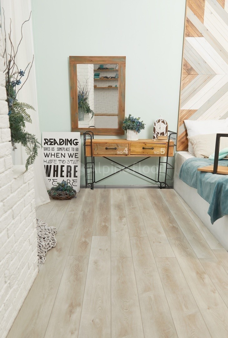 Alpine Floor SPC ламинат Дуб Фантазия ABA ECO 7-1 MC