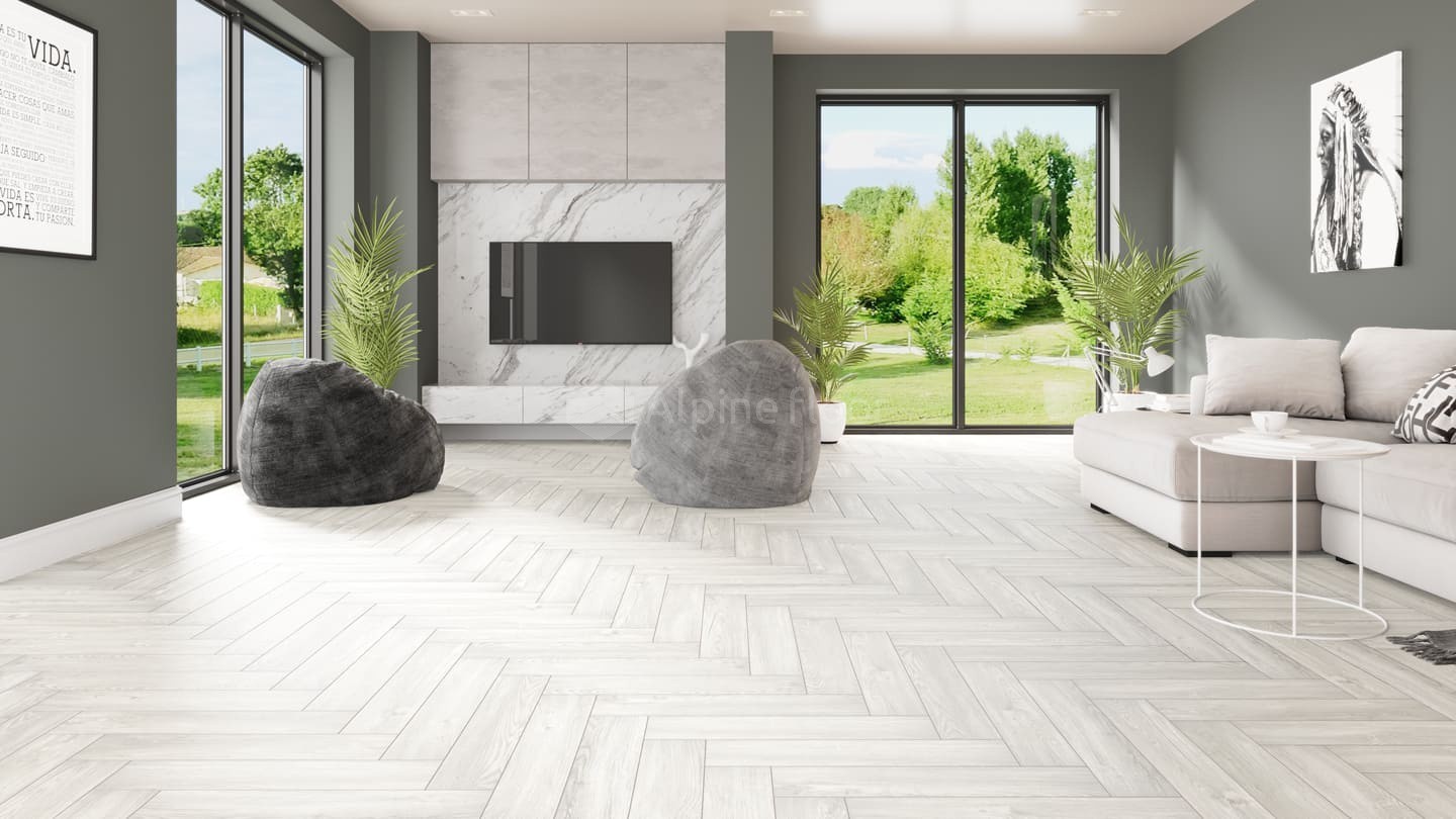 Alpine Floor SPC ламинат ДУБ АРКТИК ЕСО 13-4 MC