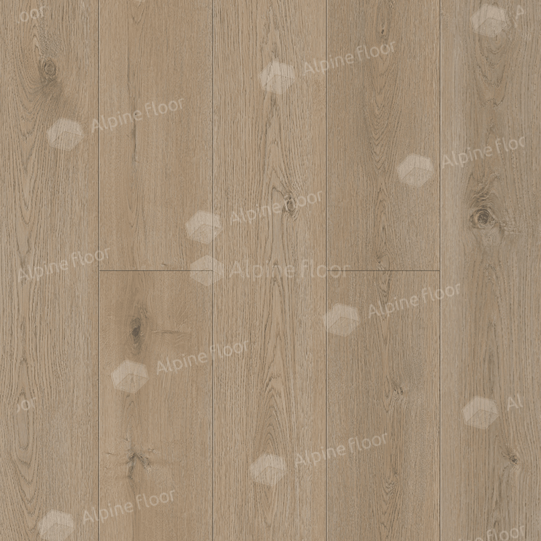 Alpine Floor LVT плитка Дуб Миндальный ЕСО 3-27