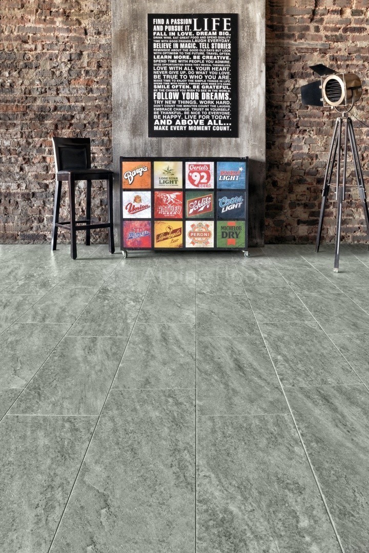 Alpine Floor SPC ламинат Шеффилд (без подложки) ECO 4-13 MC
