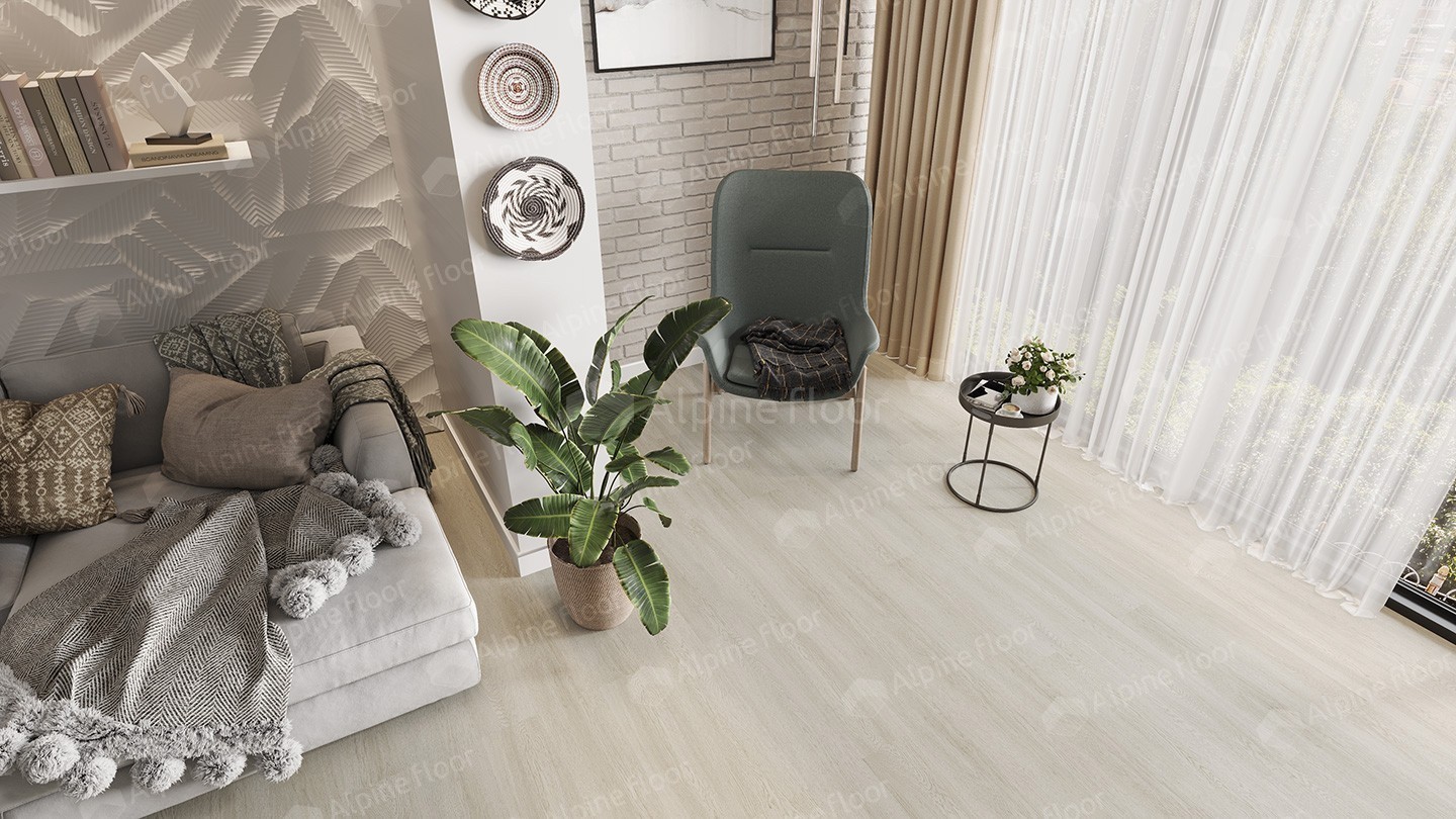 Alpine Floor SPC ламинат Виваче ЕСО 14-2 MC