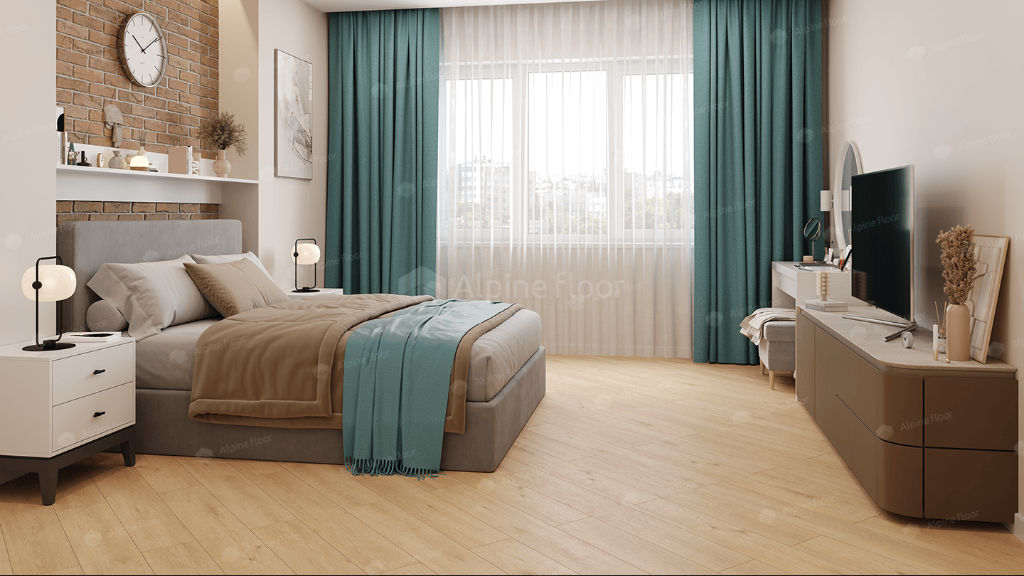 Alpine Floor SPC ламинат ГРАНД СЕКВОЙЯ АДЕНДРОН ECO 11-23 MC