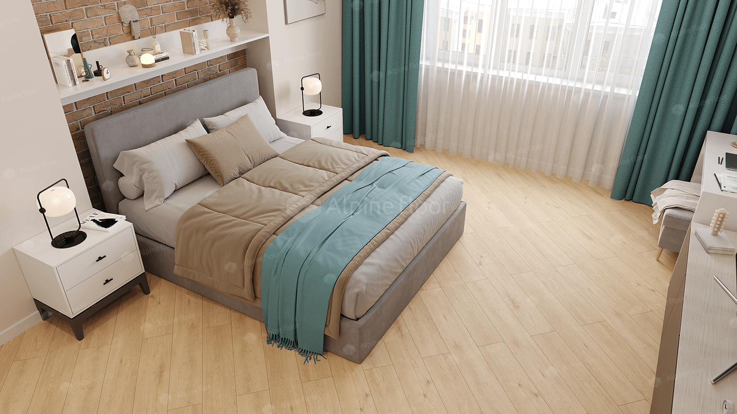 Alpine Floor SPC ламинат ГРАНД СЕКВОЙЯ АДЕНДРОН ECO 11-23 MC