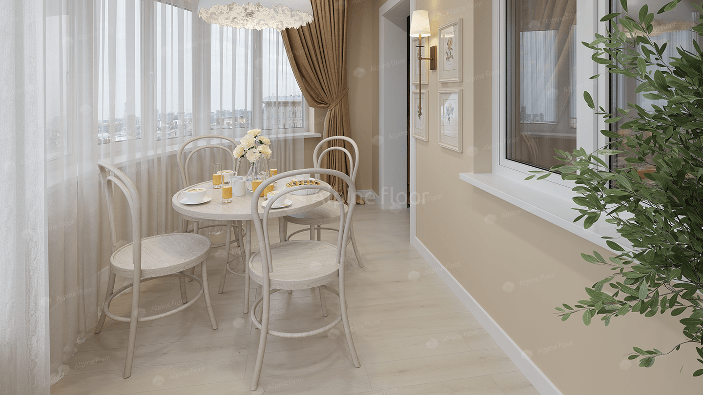 Alpine Floor SPC ламинат ГРАНД СЕКВОЙЯ ГИПЕРИОН ECO 11-25 MC