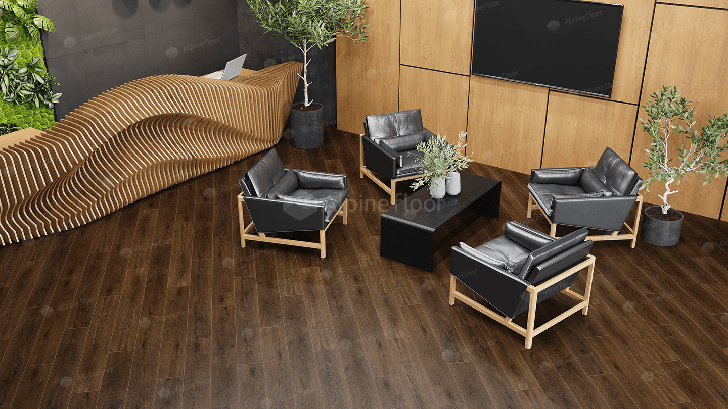 Alpine Floor SPC ламинат ГРАНД СЕКВОЙЯ ШЕРМАН ECO 11-33 MC