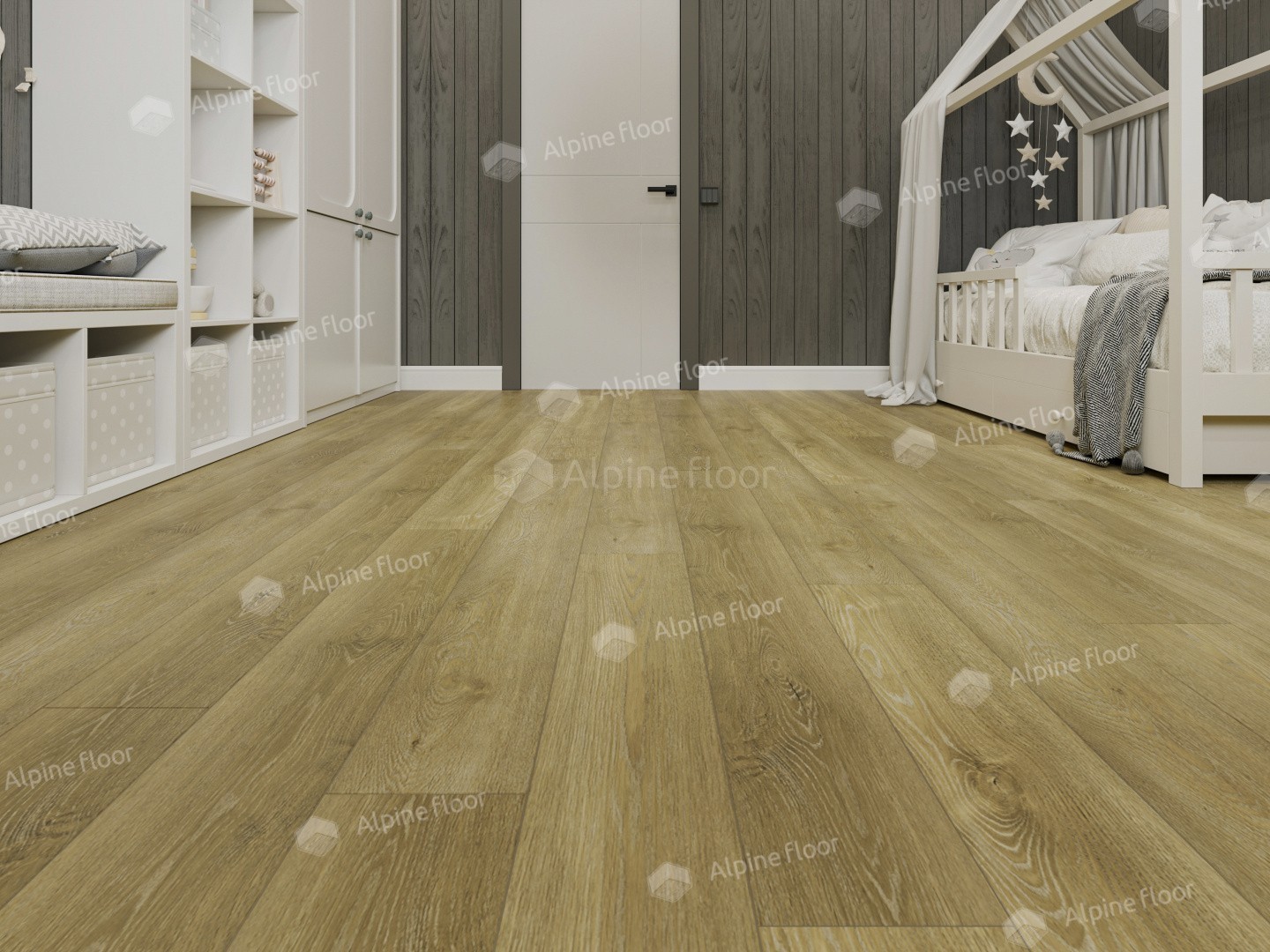 Alpine Floor SPC ламинат Бук ECO 141-88 MC