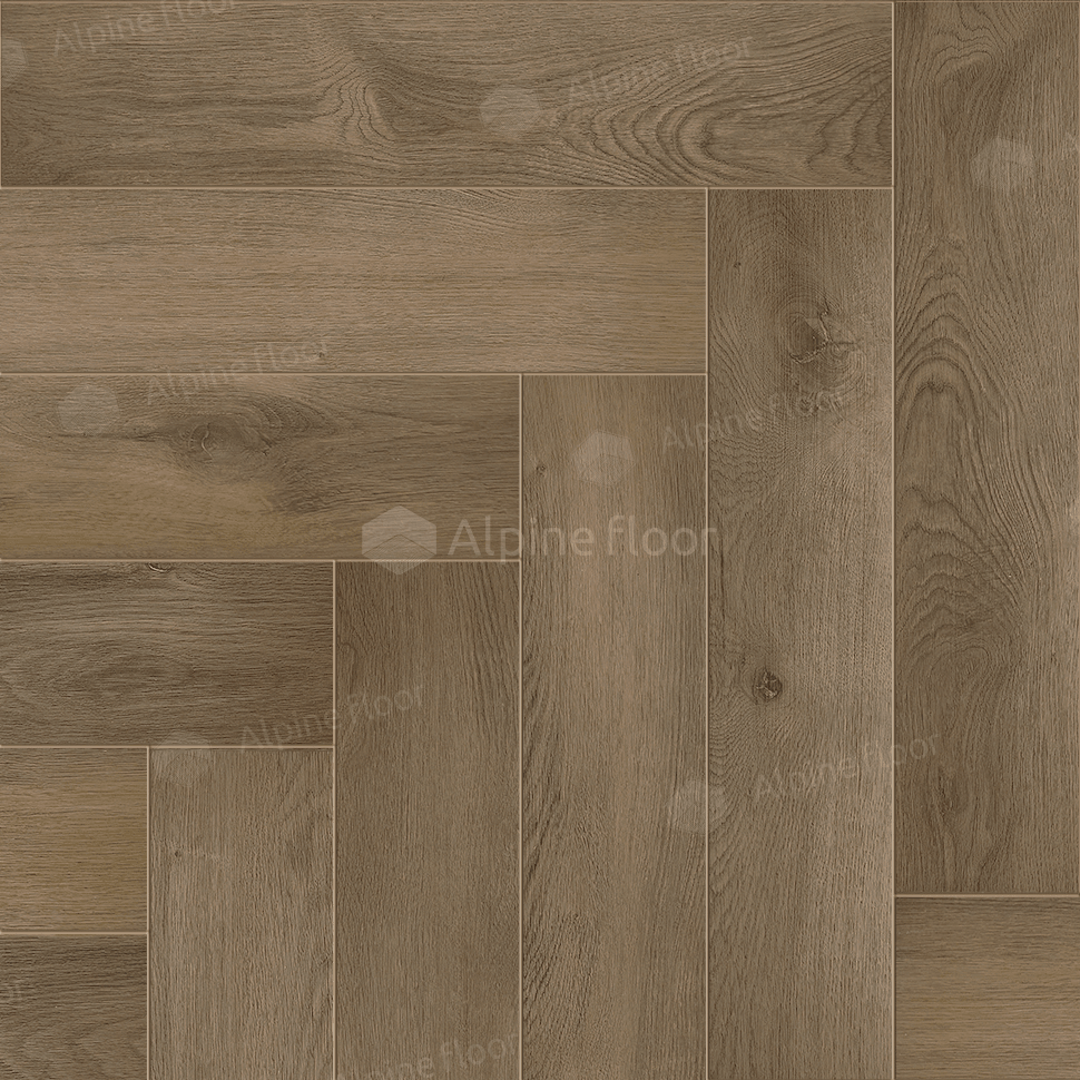 Alpine Floor ABA ламинат Дуб насыщенный ECO 19-7 MC