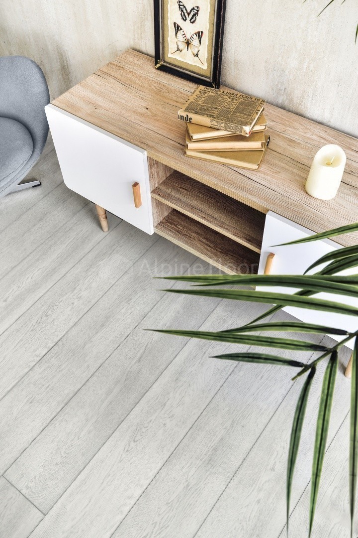 Alpine Floor SPC ламинат Зимний лес ECO 9-5 MC