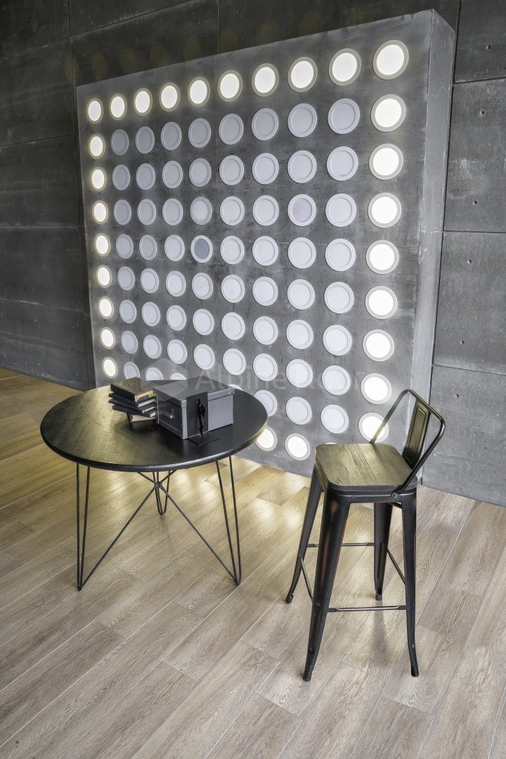 Alpine Floor SPC ламинат Туманный лес ECO 9-4 MC