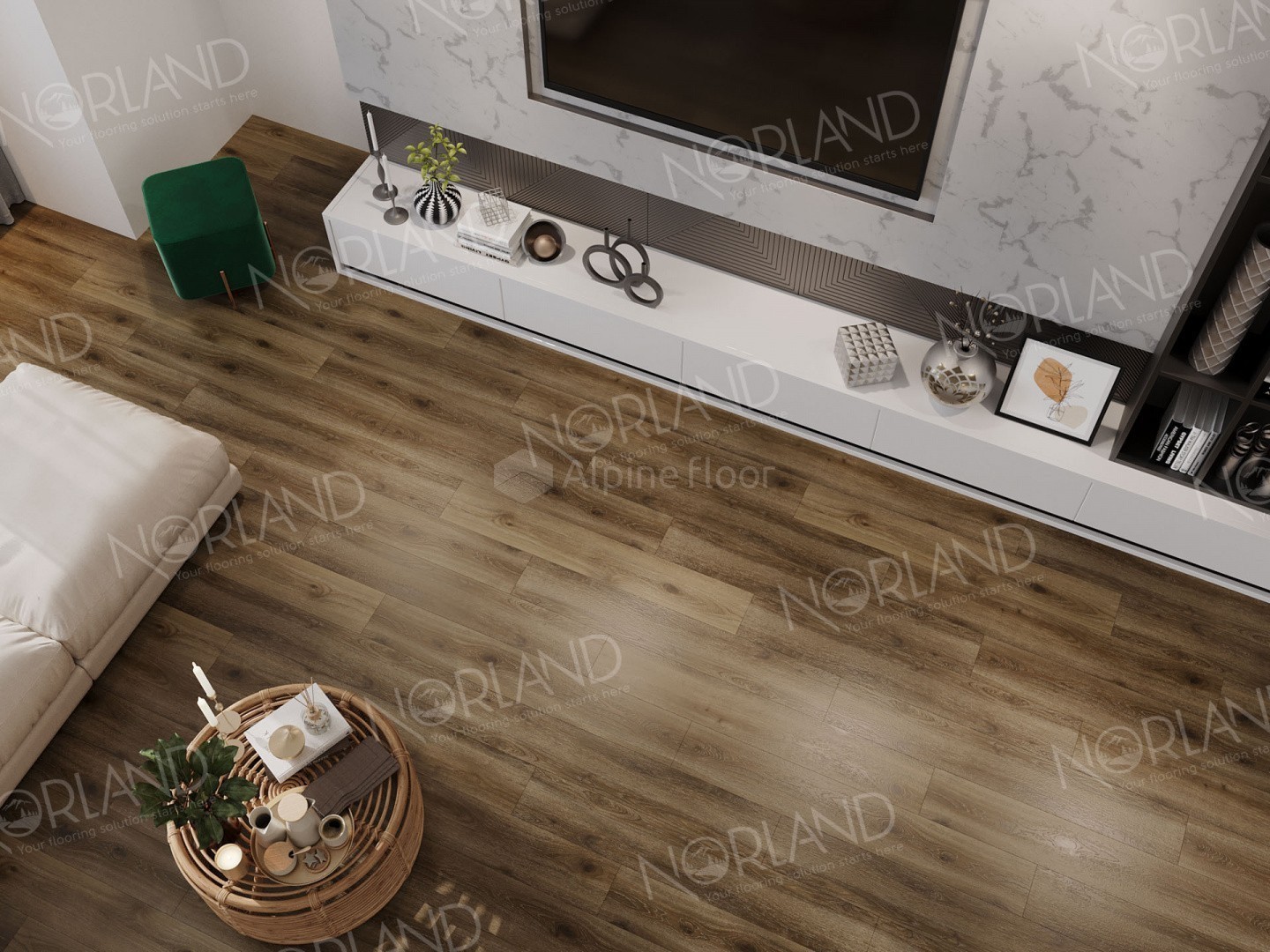 Norland LVT плитка  Kveld 1003-22