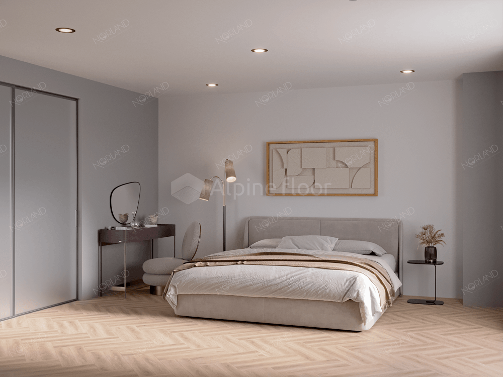 Norland LVT плитка  Raffinert 1034-04