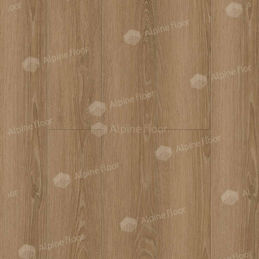 Alpine Floor LVT плитка Дуб Арктик ЕСО 5-1
