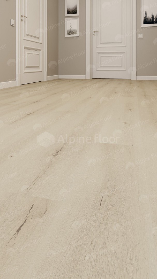 Alpine Floor SPC ламинат Ададжио ЕСО 14-4 MC