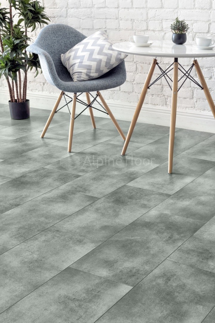 Alpine Floor SPC ламинат Бристоль (без подложки) ECO 4-8 MC