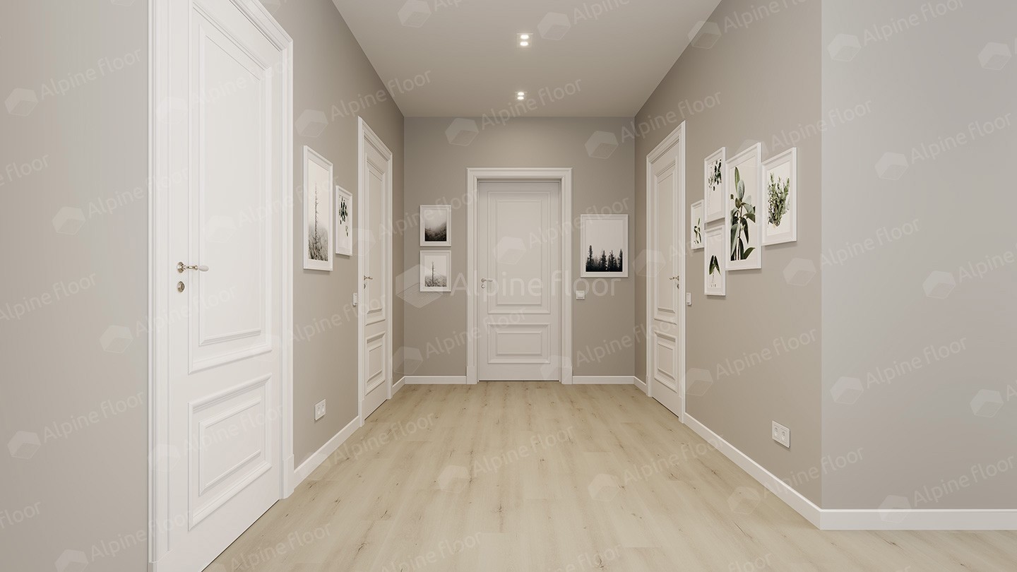 Alpine Floor SPC ламинат Ададжио ЕСО 14-4 MC