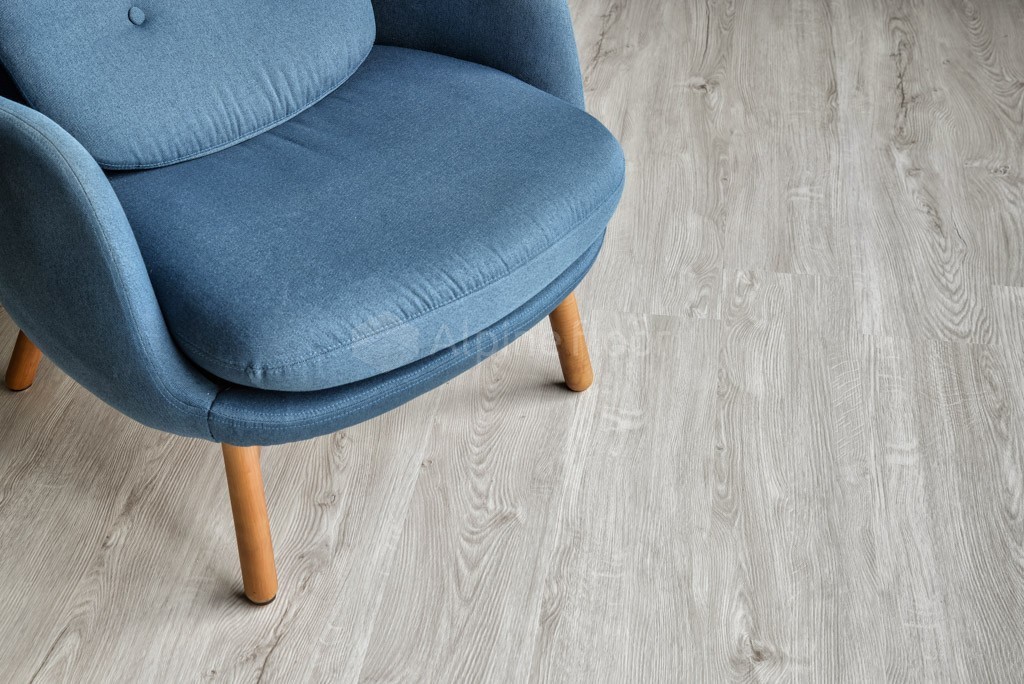 Alpine Floor LVT ламинат Секвойя Снежная ЕСО 6-8 LVT