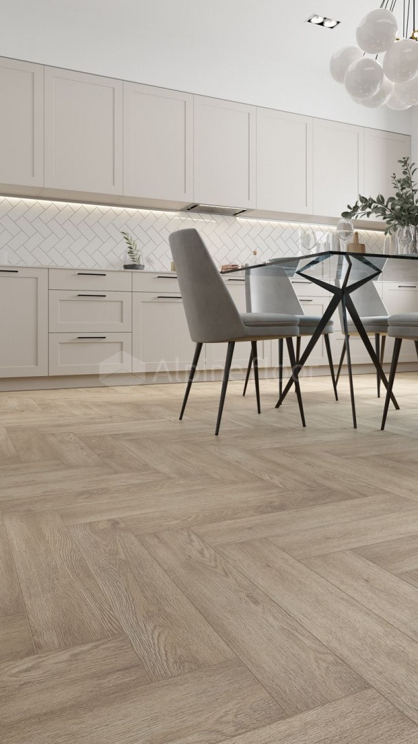 Alpine Floor SPC ламинат ДУБ ВАНИЛЬ СЕЛЕКТ ЕСО 13-3 MC