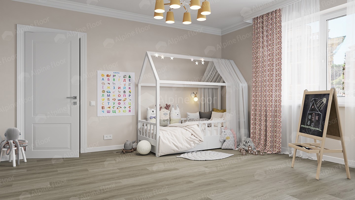 Alpine Floor SPC ламинат Маэстоса ЕСО 14-9 MC