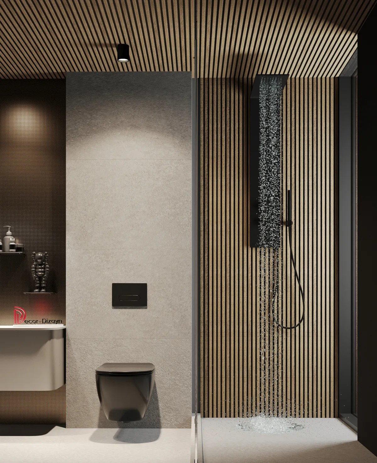 Decor Dizayn 904-64SH