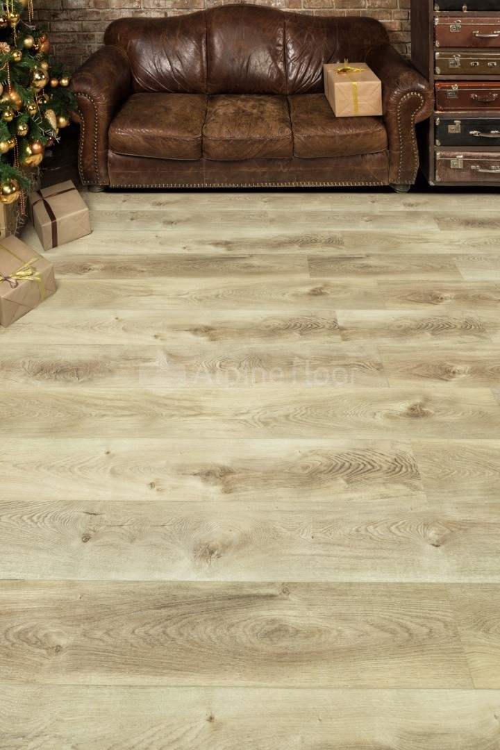Alpine Floor SPC ламинат Дуб песчаный ECO 7-10 MC