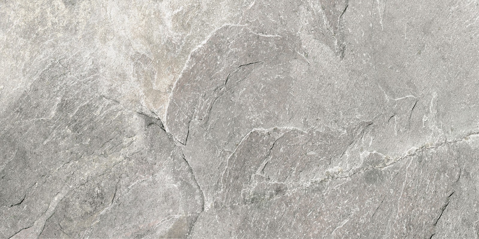 Delacora Керамогранит лаппатированный Stoncrete Gray D120226L 600x1200