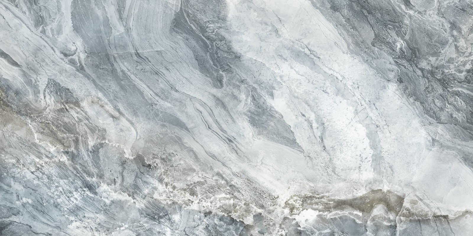 Delacora Керамогранит матовый карвинг Waterfall Blue D12056M 600x1200