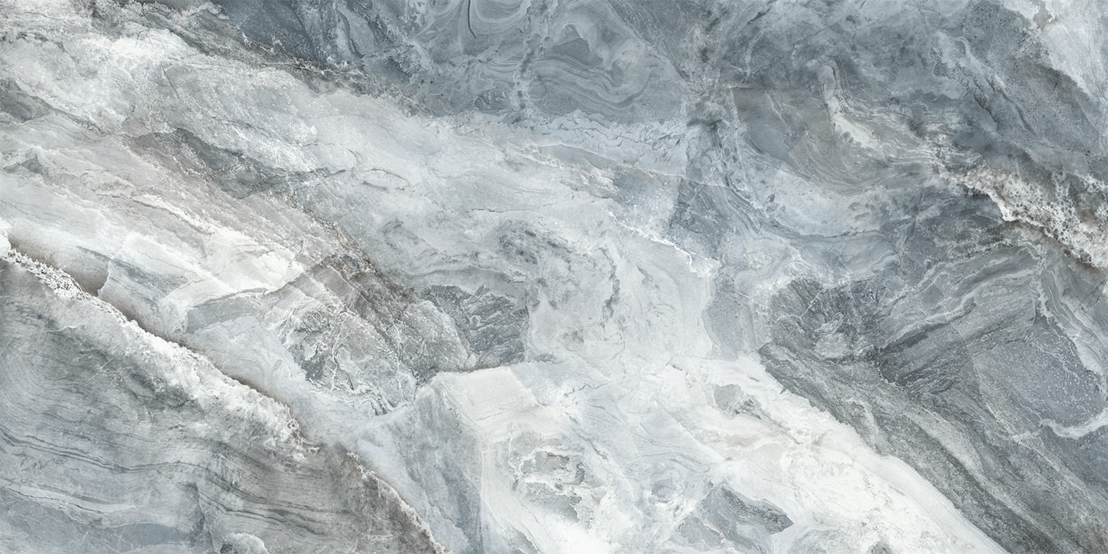 Delacora Керамогранит матовый карвинг Waterfall Blue D12056M 600x1200