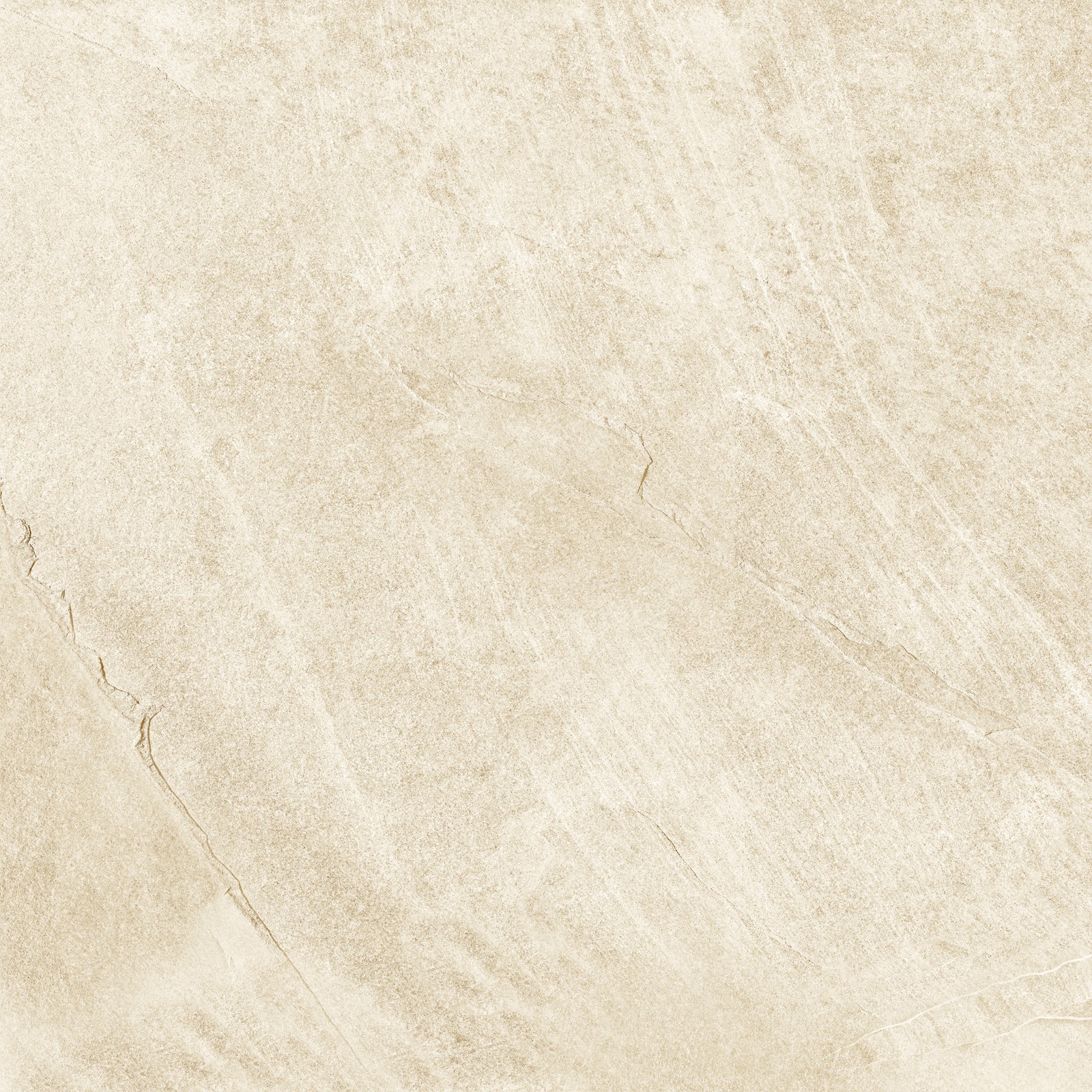 Delacora Керамогранит матовый карвинг Rock Crema D60201M 600x600