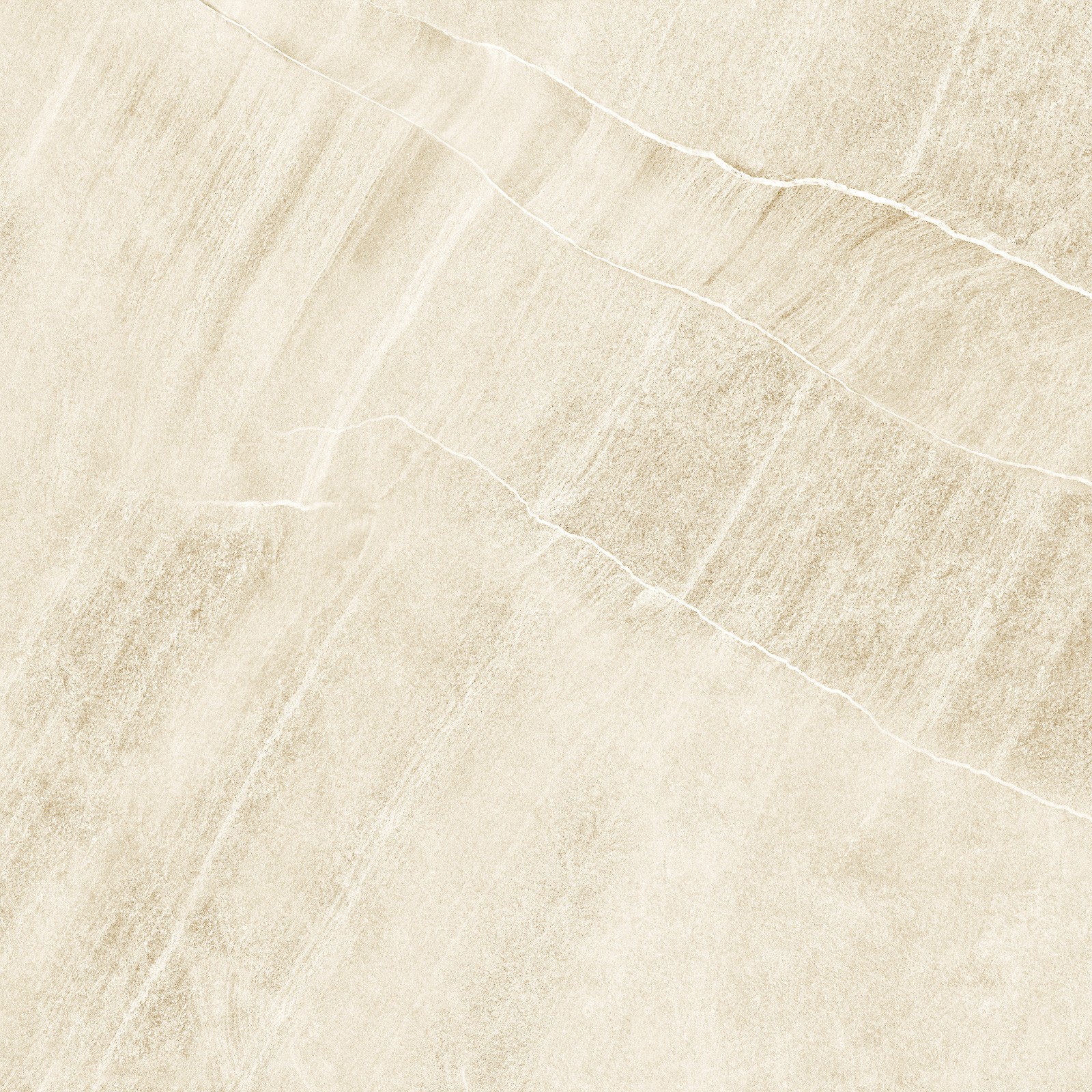 Delacora Керамогранит матовый карвинг Rock Crema D60201M 600x600