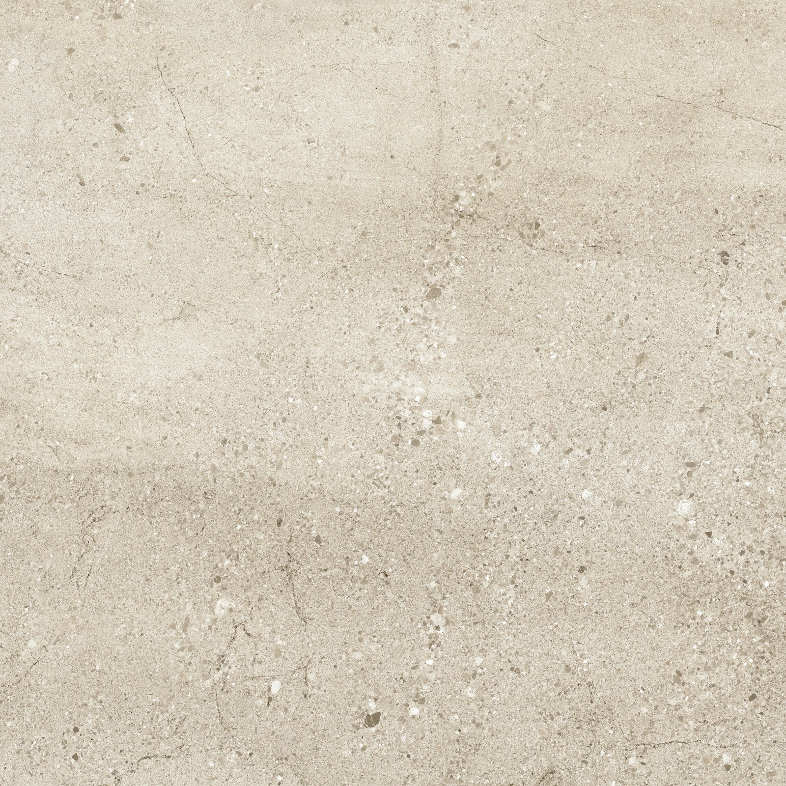 Delacora Керамогранит матовый карвинг Romana Beige D60205M 600x600
