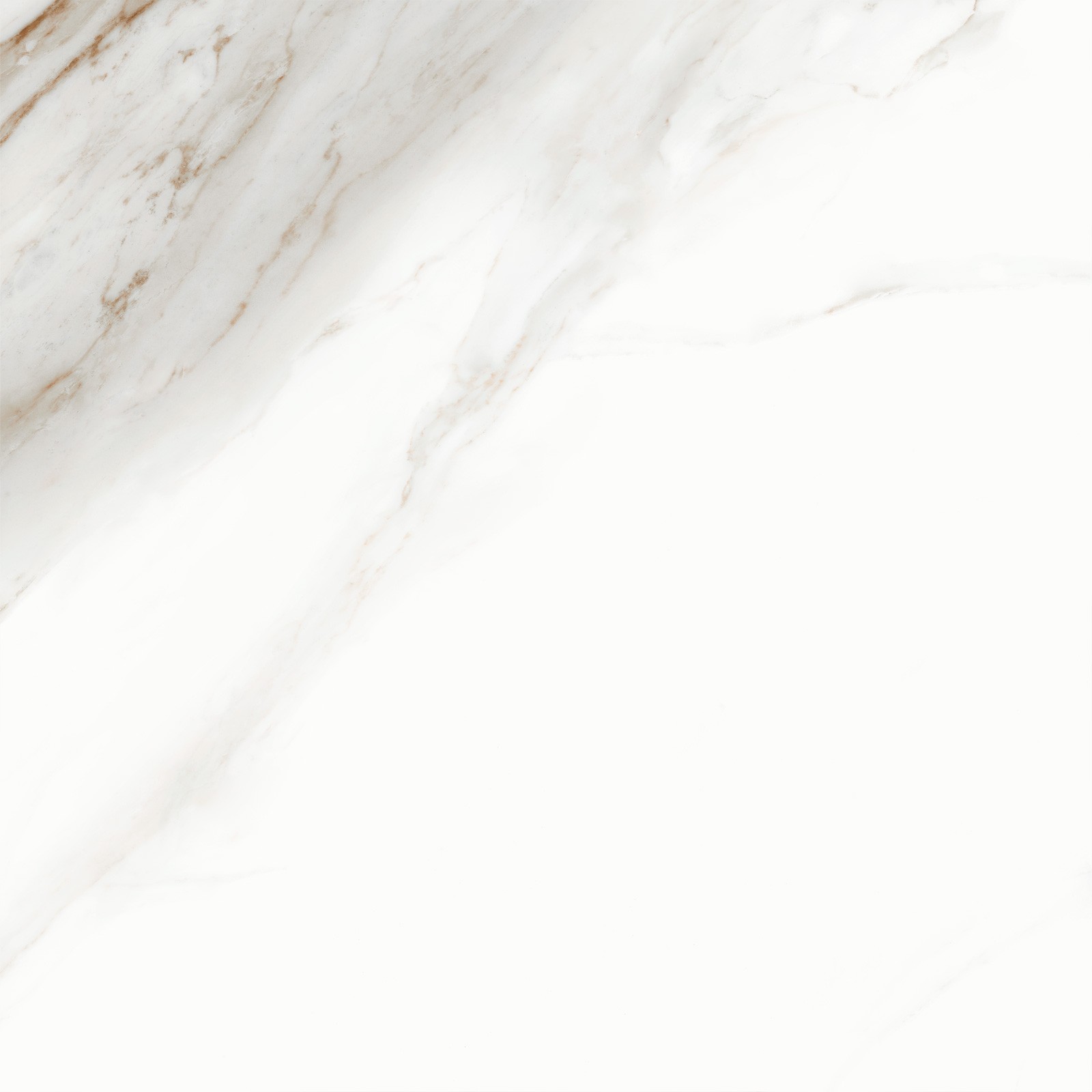 Delacora Керамогранит матовый карвинг Calacatta Andrea D60210M 600x600