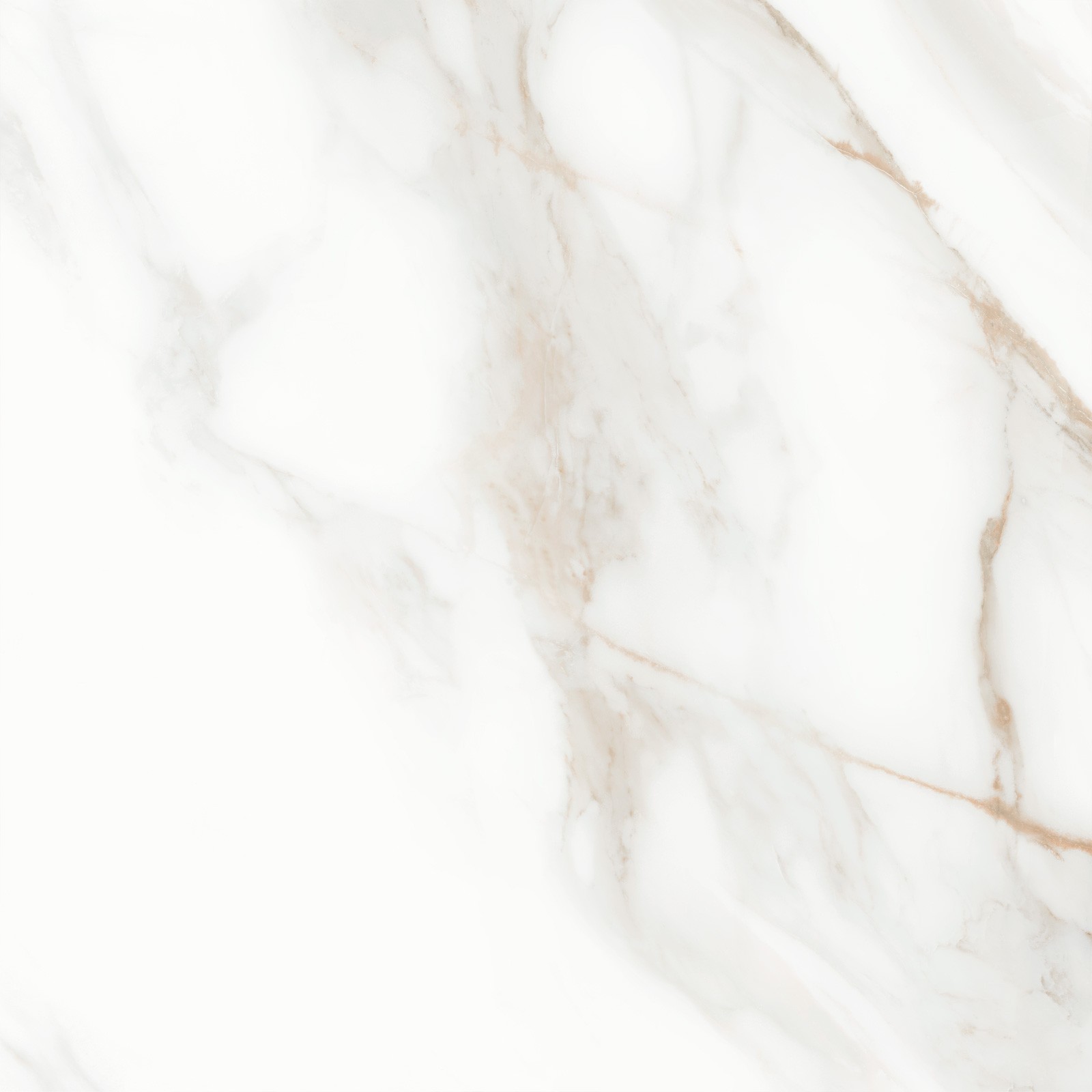Delacora Керамогранит матовый карвинг Calacatta Andrea D60210M 600x600