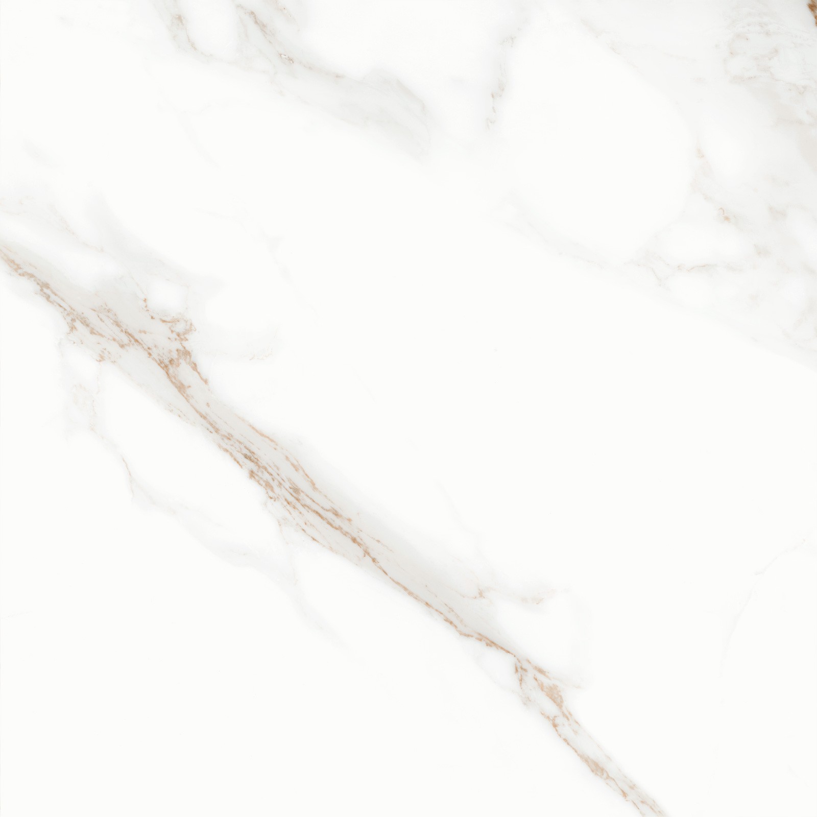Delacora Керамогранит матовый карвинг Calacatta Andrea D60210M 600x600