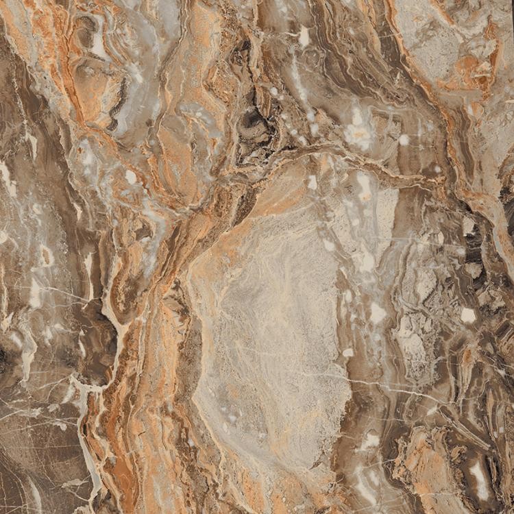 Primavera GR204 Richter brown High Glossy  1200х600х9мм