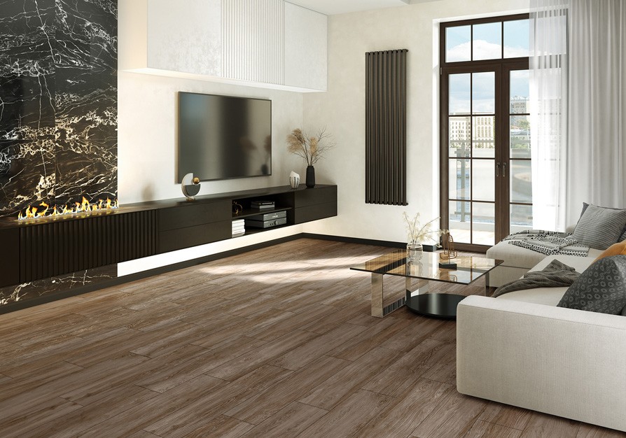 Alma Ceramica Керамогранит Sanray GFA92SNR40R 200x900