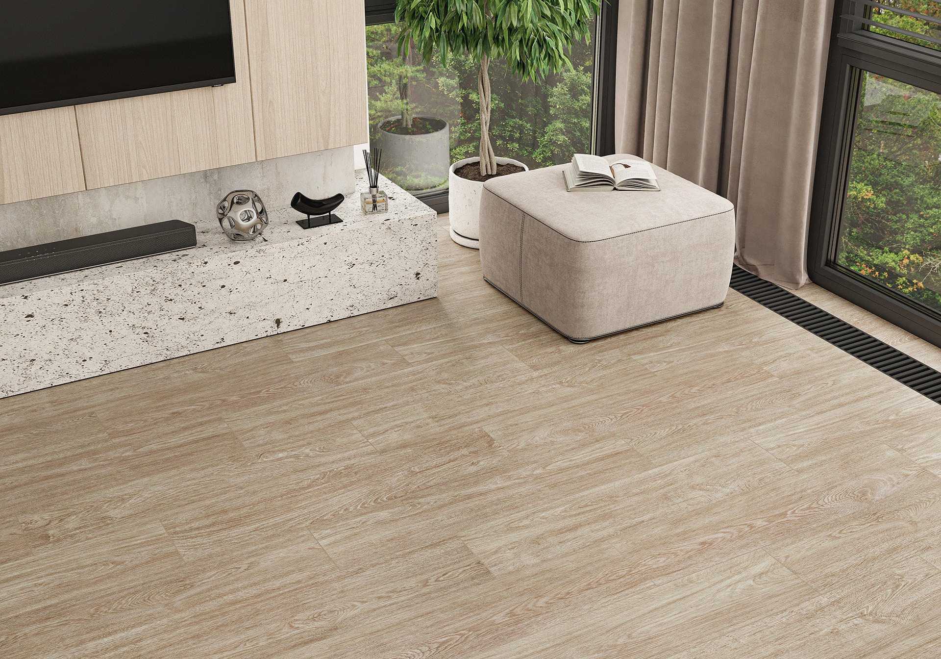 Alma Ceramica Керамогранит Soho GFA92SOH04R 200x900