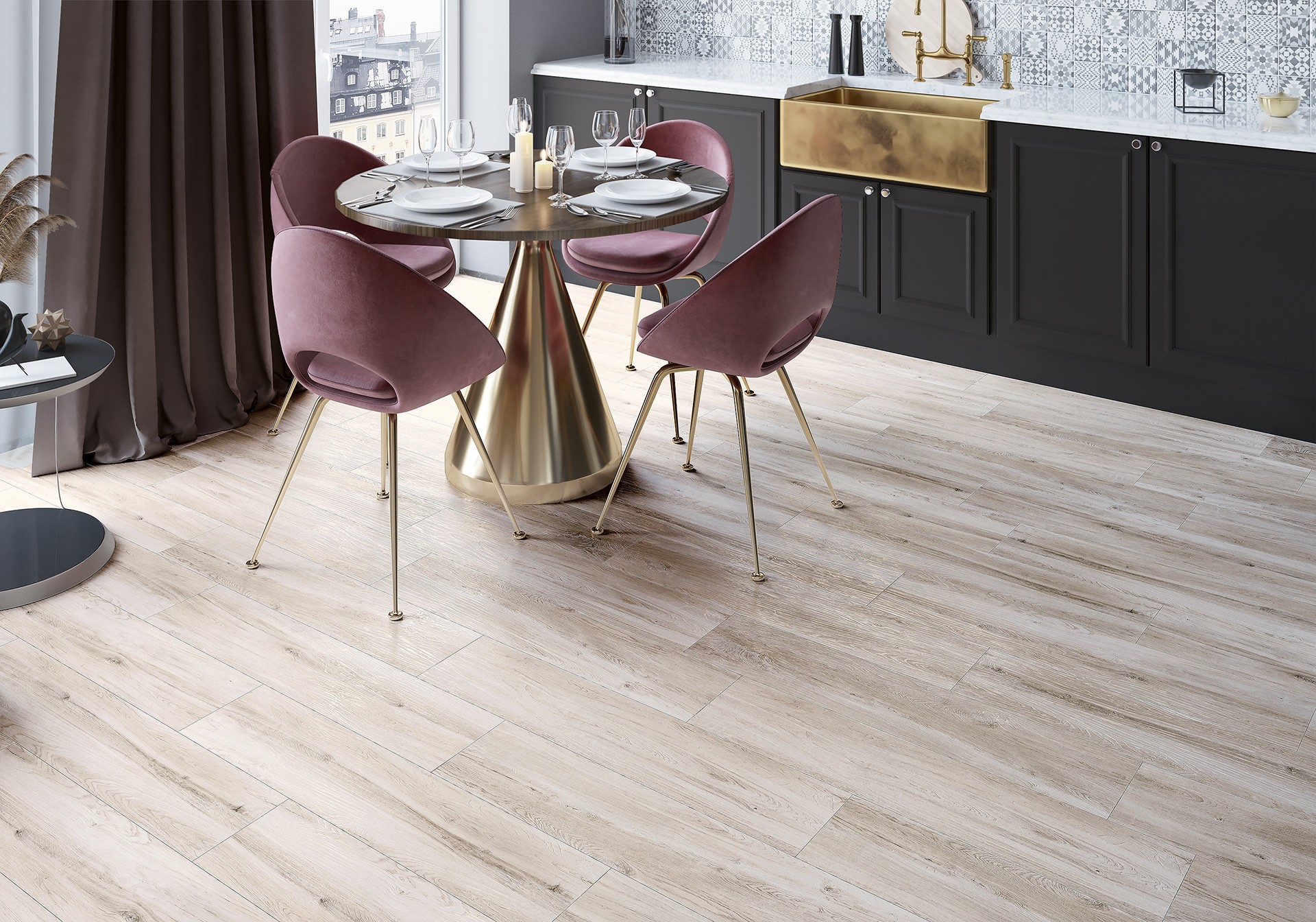 Alma Ceramica Керамогранит Westwood GFA92WTD04R 200x900